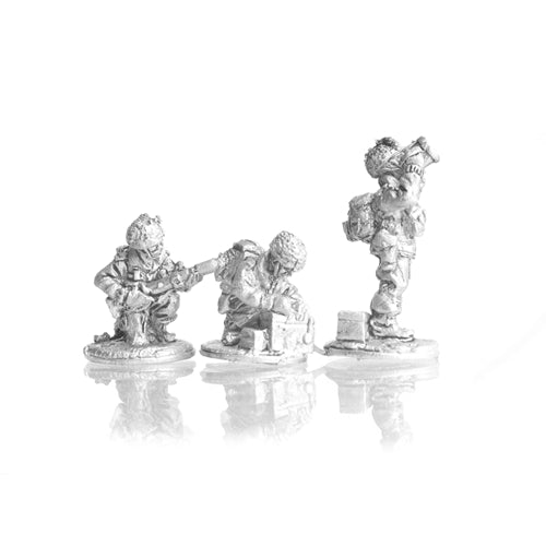 BAF Pathfinders, 3 figures