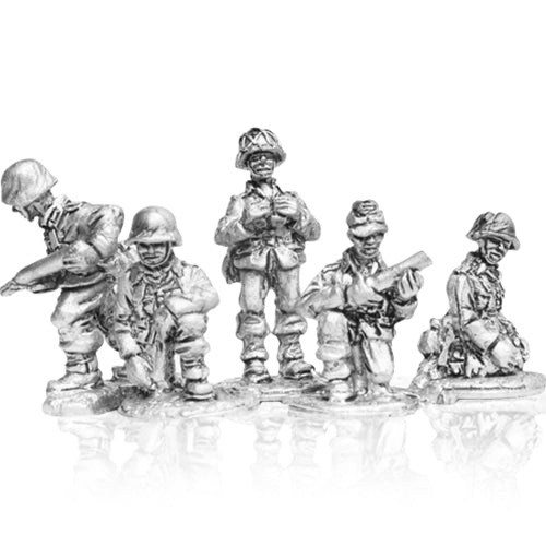 TED Anti-Tank Gun Crew