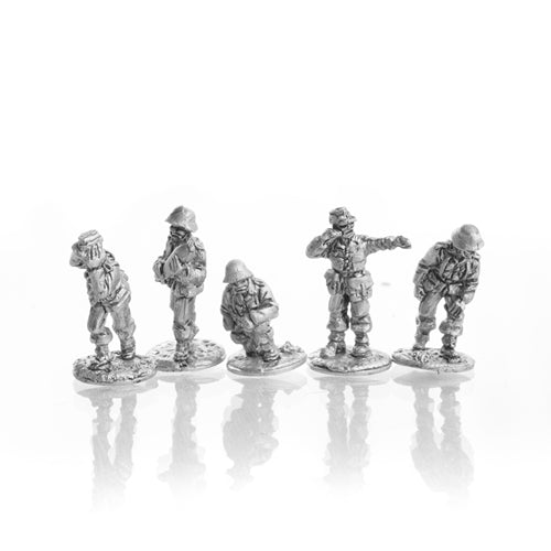 TED 12 cm Mortar Crew