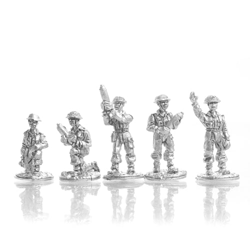 DOM 4.2" Mortar Crew (for gun 3 sold separately)