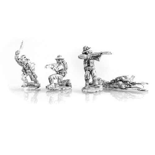 GRK Gurkhas Attacking