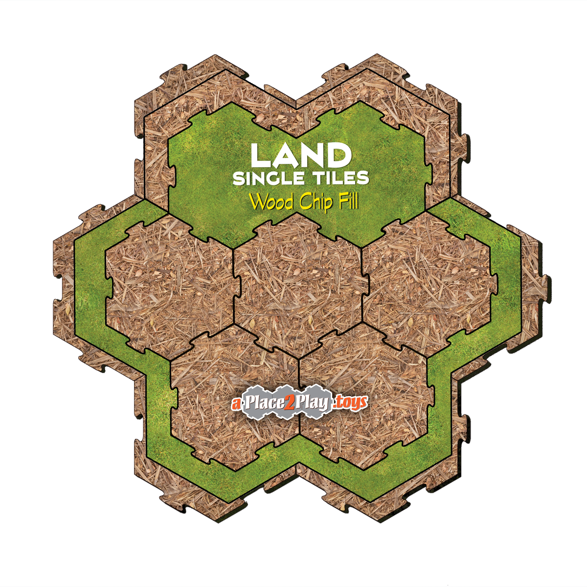 Land Fill - Wood Chips