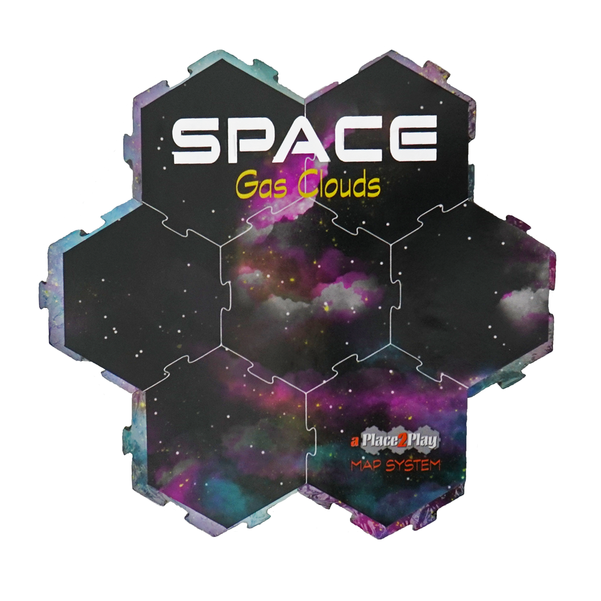 Space - Gas Clouds