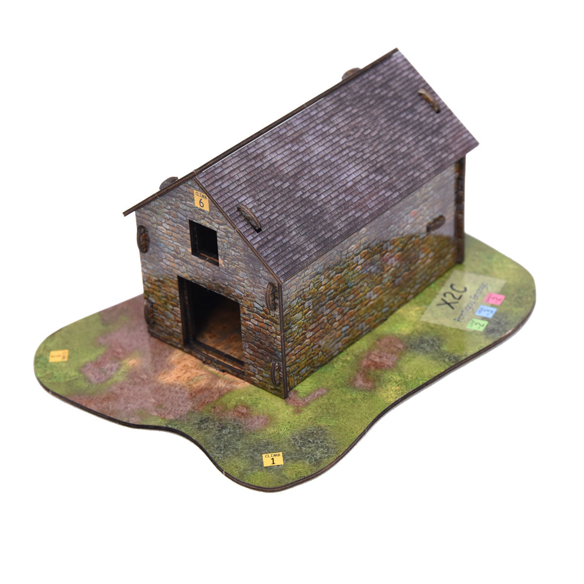 XTN Pontigou Farms Expansion Terrain Pack