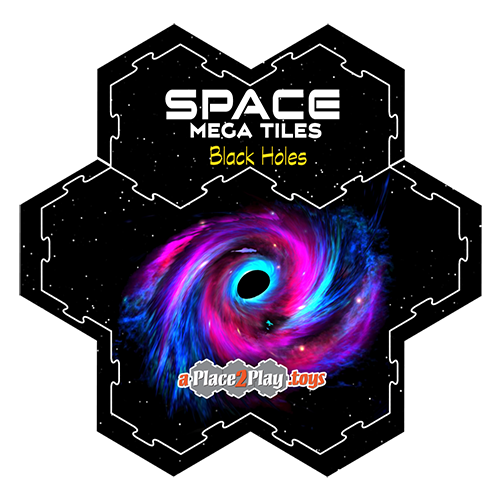 Space Mega - Blackholes