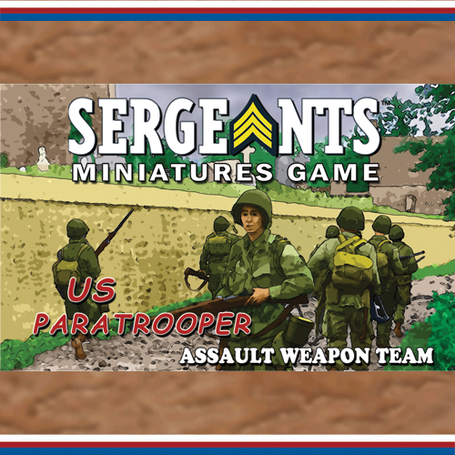 USP Assault Weapons Team